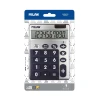 Калькулятор настольный MILAN Silver, 10-разрядный, синий ML-159906SL