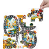 Настольная игра-ходилка: "Дорожные игры 10 в 1" KOR-05986