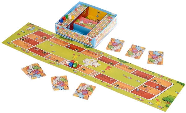 Настольная игра: Кубегу MAGLS210