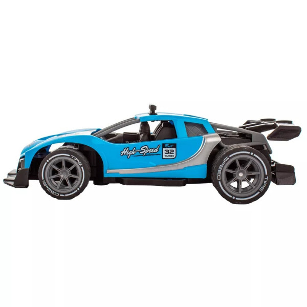 Машинка Р/У "Sport Racer", синяя UT-95002