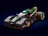 Конструктор Decool "Спорткар Dark Green Wind Chi" IT-KC020_MK