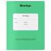 Тетрадь 12л. частая косая линия Berlingo "Classic Pro" 80г/м2, зеленый RE-CBf_12101
