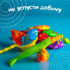 Рыбалка "Морская", удочка, 8 рыбок, сачок SIM-856823