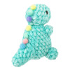 Набор для вязания "Miadolla" Динозаврик (велюр) AMG-MN-0139