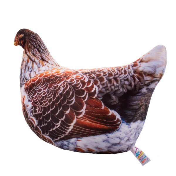 Игрушка-антистресс мягкая Tallula Курица, 30 см UT-103002s