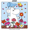 Раскраска: Моменты из жизни Муминов. Pan Macmillan EKS-084784