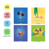 Тетрадь 48л. A5 клетка ArtSpace "Стиль. Sport" RE-Т48к_48585