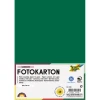 Фотокартон FOLIA 300 г/м2, 50×70 см, 1 лист, елово-зелёный FL-6158/1