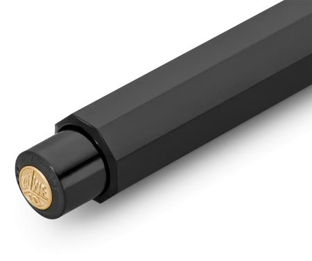 Карандаш цанговый KAWECO CLASSIC Sport 3.2мм черный KAW-10000040
