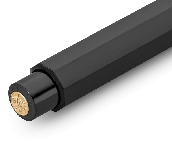 Карандаш цанговый KAWECO CLASSIC Sport 3.2мм черный KAW-10000040