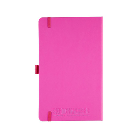 Блокнот для зарисовок SKETCHMARKER & Pushkinskiy 140 г/м2 13 x 21 см 80 л, Арман Гийомен MP23142323SM/PUSHK