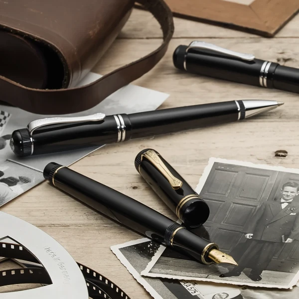 Карандаш механический KAWECO DIA2 Twist 0.7мм хром  KAW-10000552