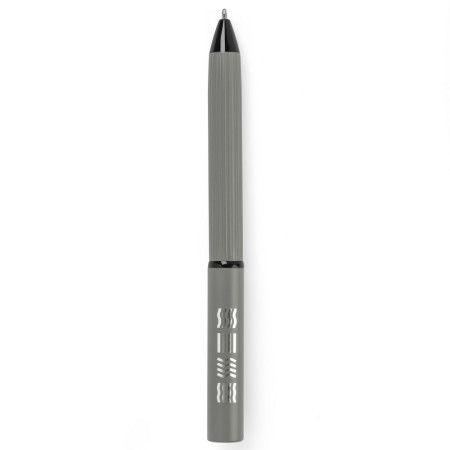 Набор подарочный "Стихия" Grey edition записная книжка А5 80л + шариковая ручка NP-ST07012