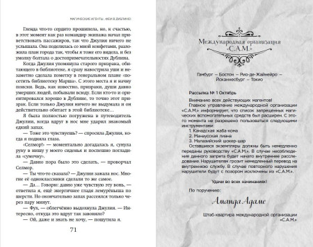 Книга: Магические агенты. Феи в Дублине! EKS-910525