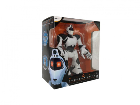 Мини-Робот WowWee Робосапиен V2 (Mini Robosapien V2) TT-8191