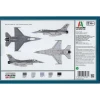 Сборная модель: Italeri Самолет F-16 C/D Night Falcon З-0188ИТ