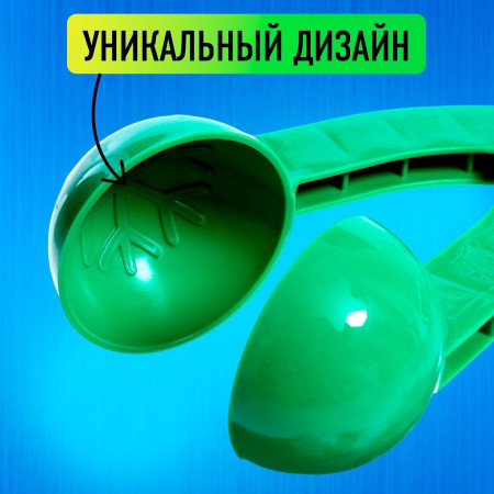 Снежколеп, диаметр 7.5 см, МИКС SIM-9096380