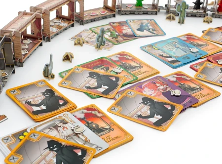 Настольная игра: Кольт Экспресс MAG321672