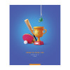Тетрадь 48л. A5 клетка ArtSpace "Стиль. Sport" RE-Т48к_48585