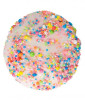 Слайм Slime "Crunch-Slime. Crack" с ароматом сливочной помадки 450 г AS-S130-43