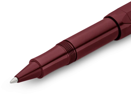 Ручка-роллер KAWECO CLASSIC Sport 0.7мм бордовый KAW-10000496