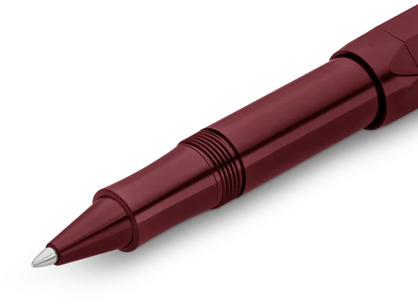 Ручка-роллер KAWECO CLASSIC Sport 0.7мм бордовый KAW-10000496