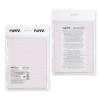 Ткань для пэчворка PEPPY БАБУШКИН СУНДУЧОК 50 x 55 см 140 ± 5 г/м2 100% хлопок БС-45 треугольники розовый
