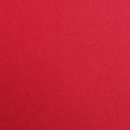 Бумага цветная CLAIREFONTAINE Maya 120 г/м2 50 x 70 см 1 л, красный (red) RH-97156C