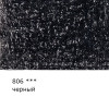 Карандаш цветной художественный VISTA-ARTISTA Gallery 1 шт 806 Черный (Black) VGCP-806