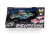 Машинка Р/У Kid Rocks 1:24 Внедорожник-пикап, синий IT-RC1872