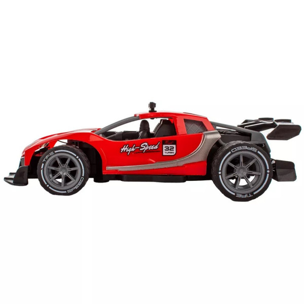 Машинка Р/У "Sport Racer", красная UT-95001