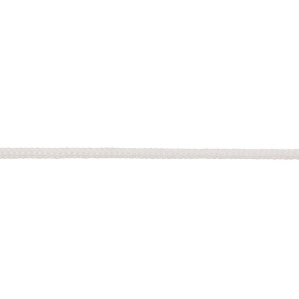 Пряжа ARACHNA Cord Classic 100% полиэфир 1 х 200 ± 10 г 100 ± 5 м №01 белый ARA-COR-CL-01