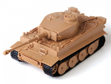 Сборная модель: Танк Тигр, З-5002