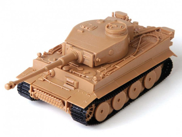 Сборная модель: Танк Тигр, З-5002