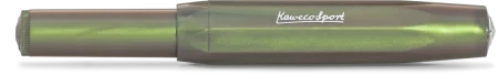 Ручка-роллер KAWECO LUNAR Sport Shadow Green KAW-11000531