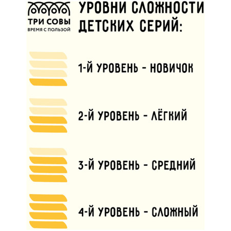 Набор досок для выжигания по дереву ТРИ СОВЫ "Антистресс" 8 шт 15 x 21 см, картонная коробка RE-НВ_46787