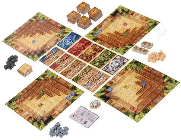 Настольная игра: Храм судьбы MAGLS145