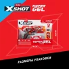 Игровой набор ZURU X-Shot HYPERGEL Стингер (бластер, 3000 снарядов-гранул, защитные очки) IT-36728