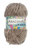 Пряжа ARACHNA Panda 100% микрополиэстер 1 x 100 г 75 м №21 серый ARA-PAN-21