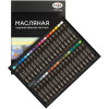 Пастель масляная ГАММА 36 цветов RE-5042336