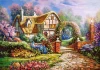 Пазл Castorland 500 Уилтширские сады B-53032