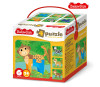 Пазл Baby Toys 24 maxi "Животные Африки" KOR-04690