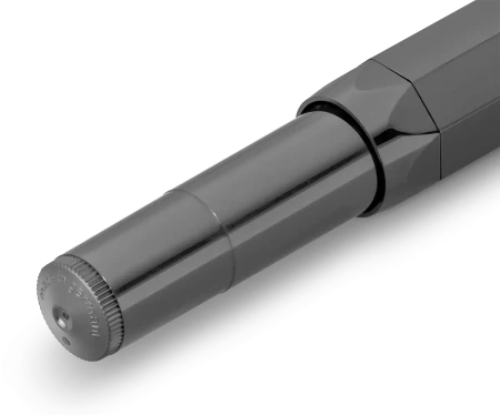 Ручка-роллер KAWECO SKYLINE Sport  0.7мм серый корпус KAW-10000772