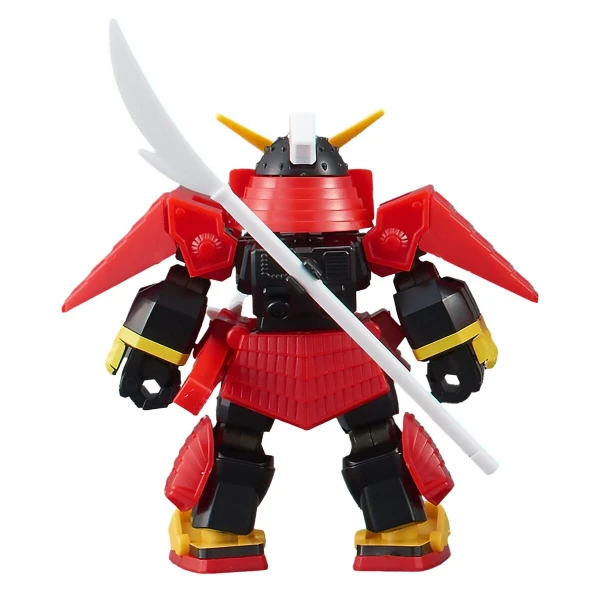 БЛОКРОСС. Сборная фигурка MUSHA GUNDAM. BLOCKCROSS ROS-71498