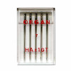 Иглы д/быт.шв.машин ORGAN для шелка 5 шт №55 в блистере 5138055BL