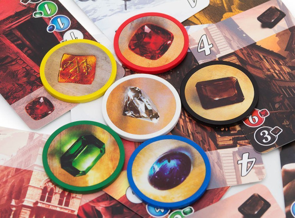 Настольная игра: Роскошь (Splendor) MAG321429