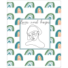 Тетрадь 96л. A5 клетка ArtSpace "Стиль. Love and hope" RE-Т96к_36428