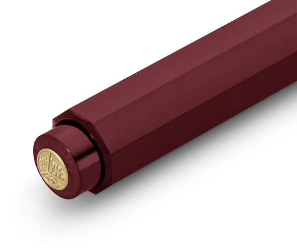 Карандаш цанговый KAWECO CLASSIC Sport 3.2мм бордовый KAW-10000500