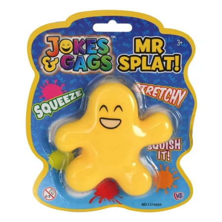 Игрушка-сквиш KiddiePlay "Мистер Сплат" UT-1374894