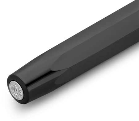 Ручка-роллер KAWECO SKYLINE Sport 0.7мм черный KAW-10000774